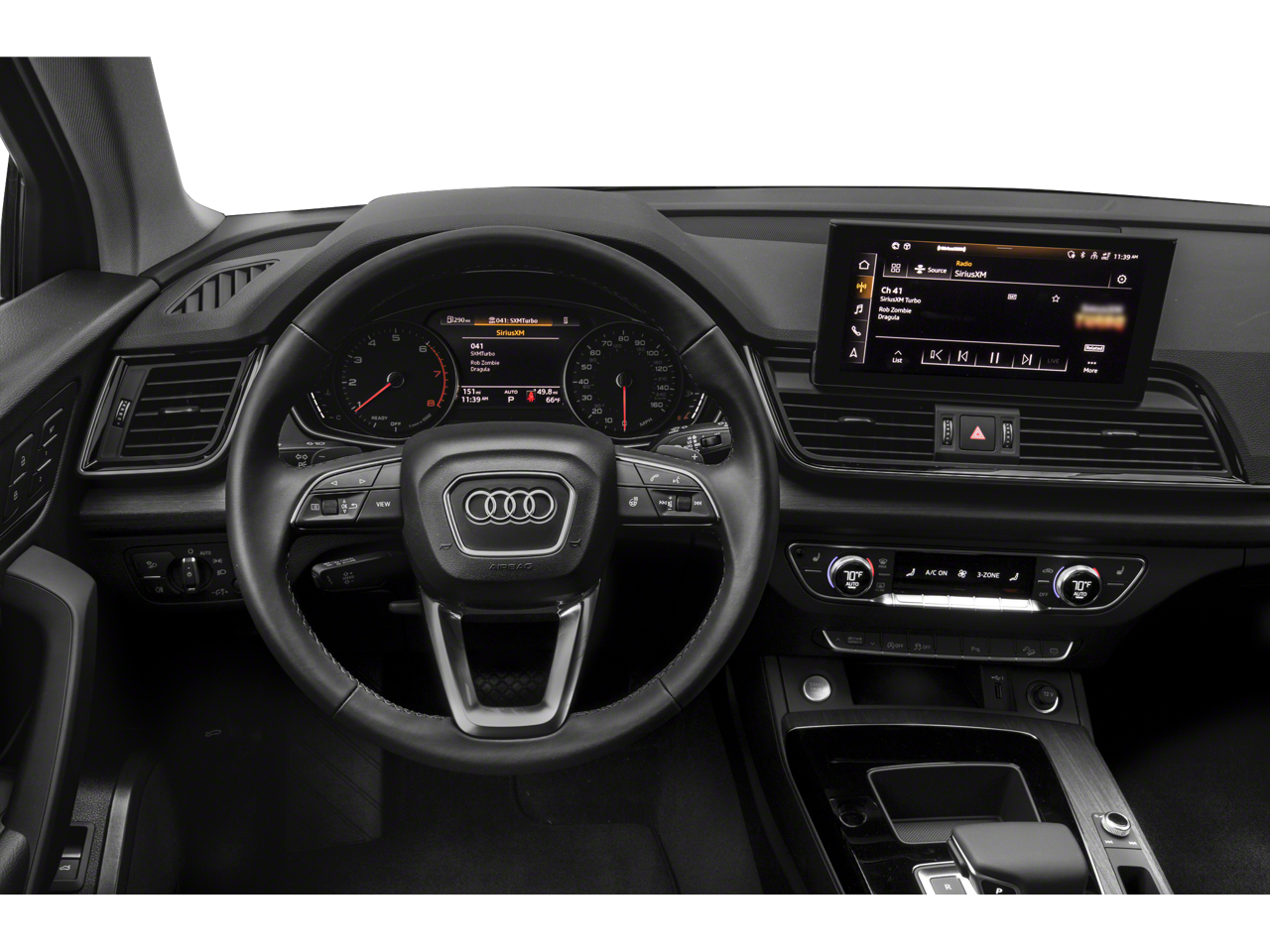 2021 Audi Q5 Premium 45 TFSI quattro S tronic